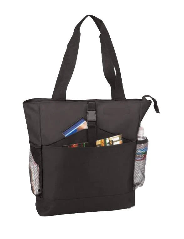 Deluxe Poly Tote